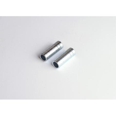 Złącze wody d16 x d16 STAL GZ-252 S