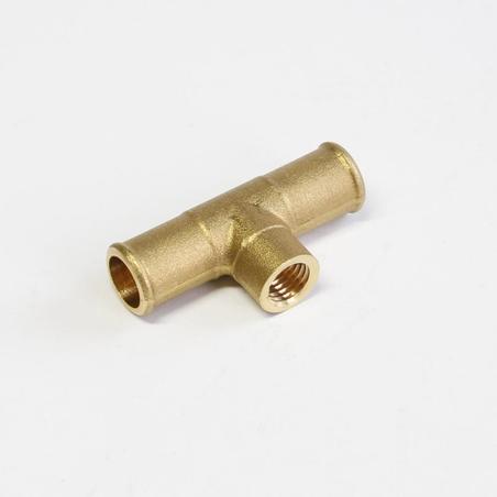 Korpus czujnika temp. do PRINSA - Trójnik - d-16/ M12x1,5 GZ-28-33