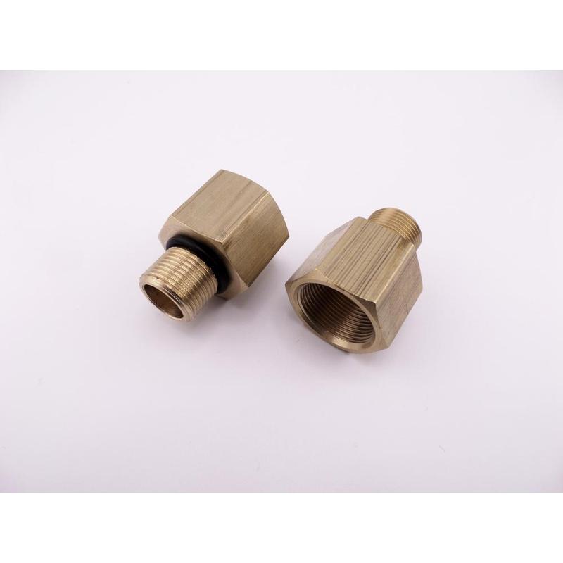 Redukcja czujnika BRC do listwy Barracuda - M18x1/M14x1 - L=30,8 GZ-32-33/1