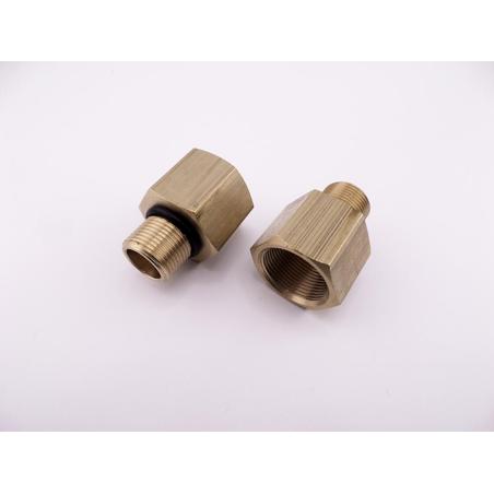 Redukcja czujnika BRC do listwy Barracuda - M18x1/M14x1 - L=30,8 GZ-32-33/1