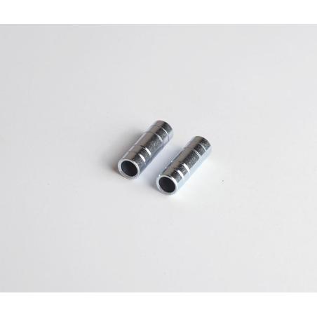 Złącze wody d12 x d12 STAL GZ-351 S