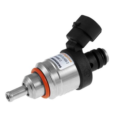 Wtryskiwacz H2001 HANA GOLD listwa