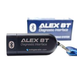 INTERFEJS  ALEX BT - BLUETOOTH