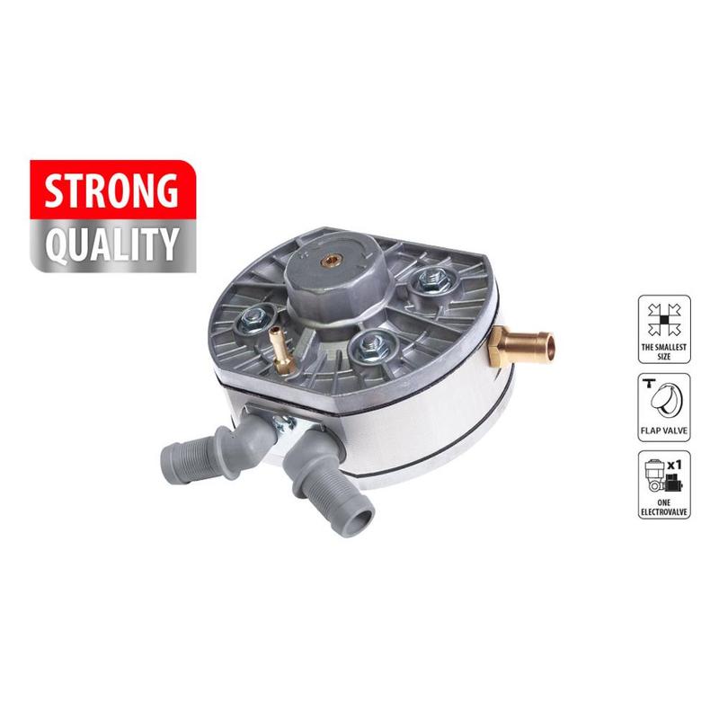 Reduktor KME TUR6  204HP