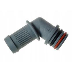 KOLANKO KME WODNE REDUKTORA KME KOMPLET Z ORINGAMI