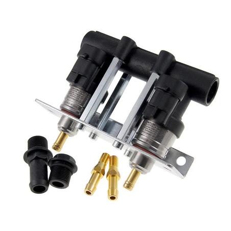 LISTWA WTRYSKOWA BARRACUDA BR122P - 130NI/min