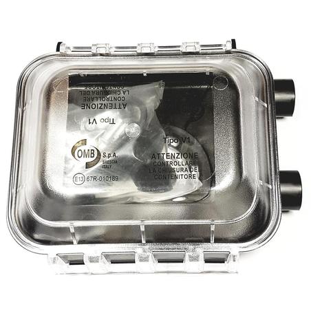 Obudowa wielozaworu cylindrycznego OMB