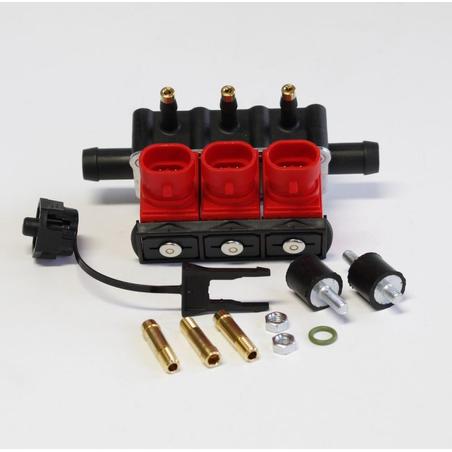 listwa wtryskowa Valtek TYP 32 - 3cyl plastikowy OMVL REG