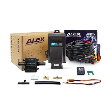 Optima PICO 4-cyl ZESTAW - [2011]