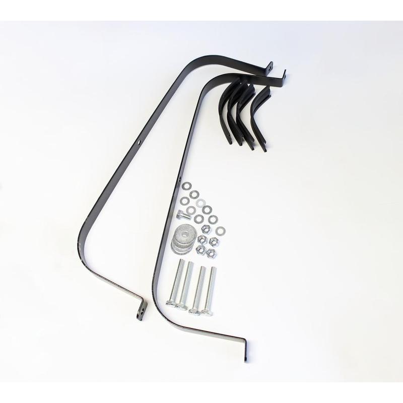 Mocowanie 565/180/34 do zbiornika toroidalnego zewnętrznego Bormech