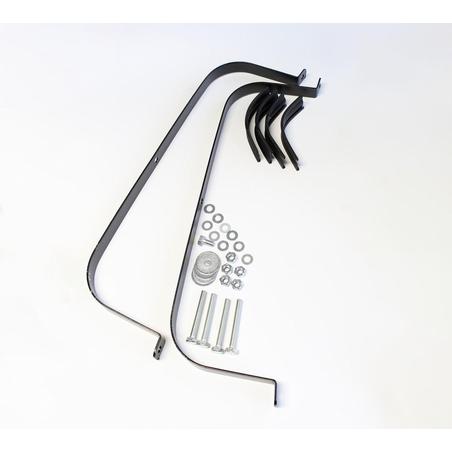 Mocowanie 565/180/34 do zbiornika toroidalnego zewnętrznego Bormech