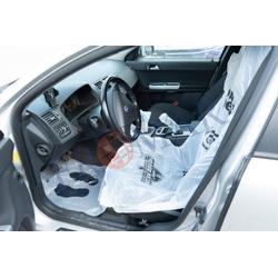 Pokrowiec INTEGRAL 4w1 foliowy serwisowy