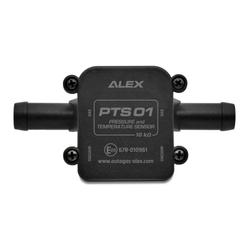 PTS 01 - MAPSENSOR 5PIN - ALEX - TERMISTOR 10K 4 bar