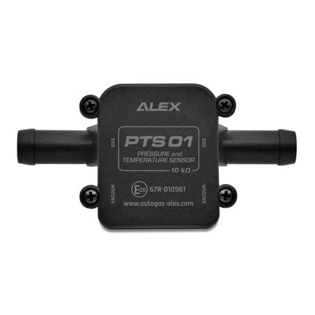 PTS 01 - MAPSENSOR 5PIN - ALEX - TERMISTOR 10K 4 bar