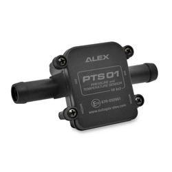 PTS 01 - MAPSENSOR 5PIN - ALEX - TERMISTOR 10K 4 bar