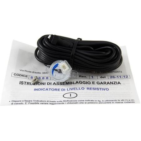 SENSOR pełnego wskazania OMB  0-90 Ohm - ( 2 przewody)