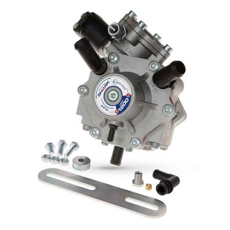 Reduktor ALEX Shark 1200 mbar z wyposażeniem - 150 HP