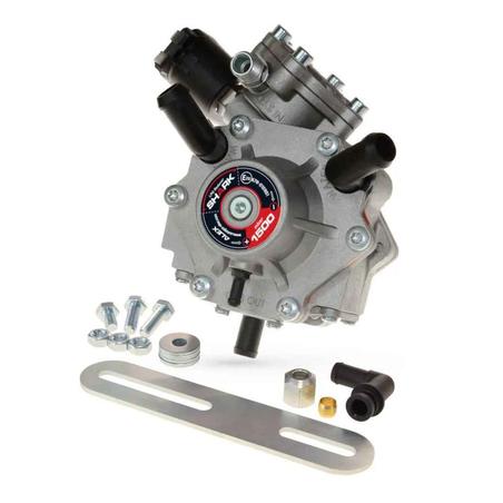 Reduktor ALEX Shark 1500 mbar z wyposażeniem - 200 HP z