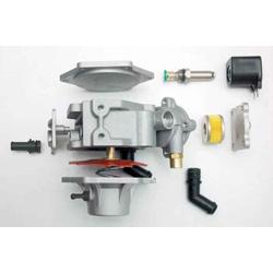 Reduktor ALEX Shark 1500 mbar z wyposażeniem - 200 HP z