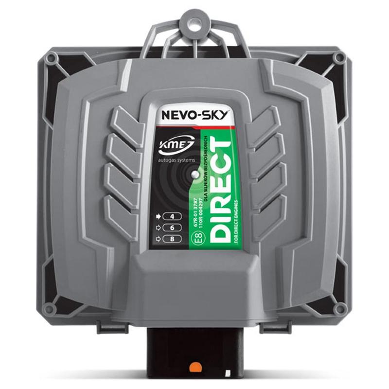 NEVO-SKY SUN elektronika KME 4 cyl. DG4 (panel DG4)