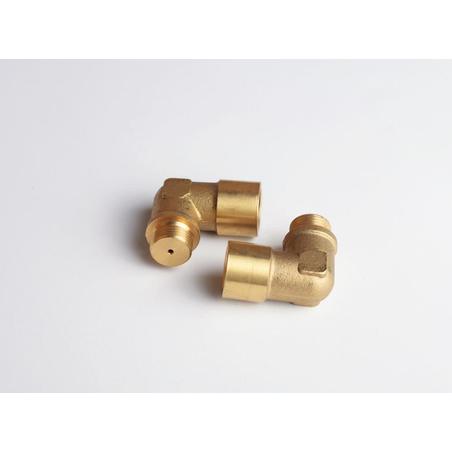 Redukcja KĄTOWA - Sondy Lambda M18x1,5/M18x1,5 d-2 GZ-12-86