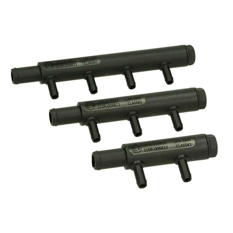 Magistrala ALEX zasilająca BARRACUDA BD123P - 3 CYL.