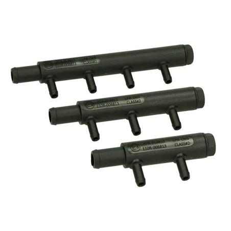 Magistrala ALEX zasilająca BARRACUDA BD123P - 3 CYL.