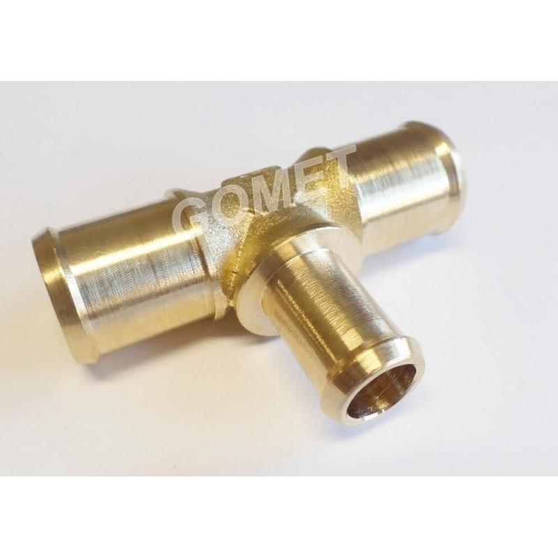 Trójnik T 23/16/23 - mosiądz GZ-07-12