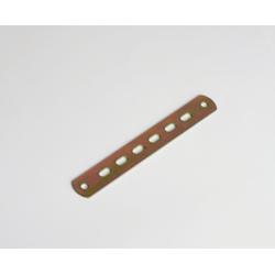 Uchwyt listwy - dł.- 150/20/2mm d-6 GZ-520 - (op. 50 szt.)