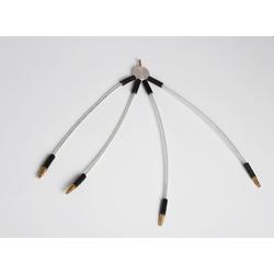 LUBR. VALVE SPIDER 4 CYL. (PAJĄK - rozdzielacz lubryfikatora)