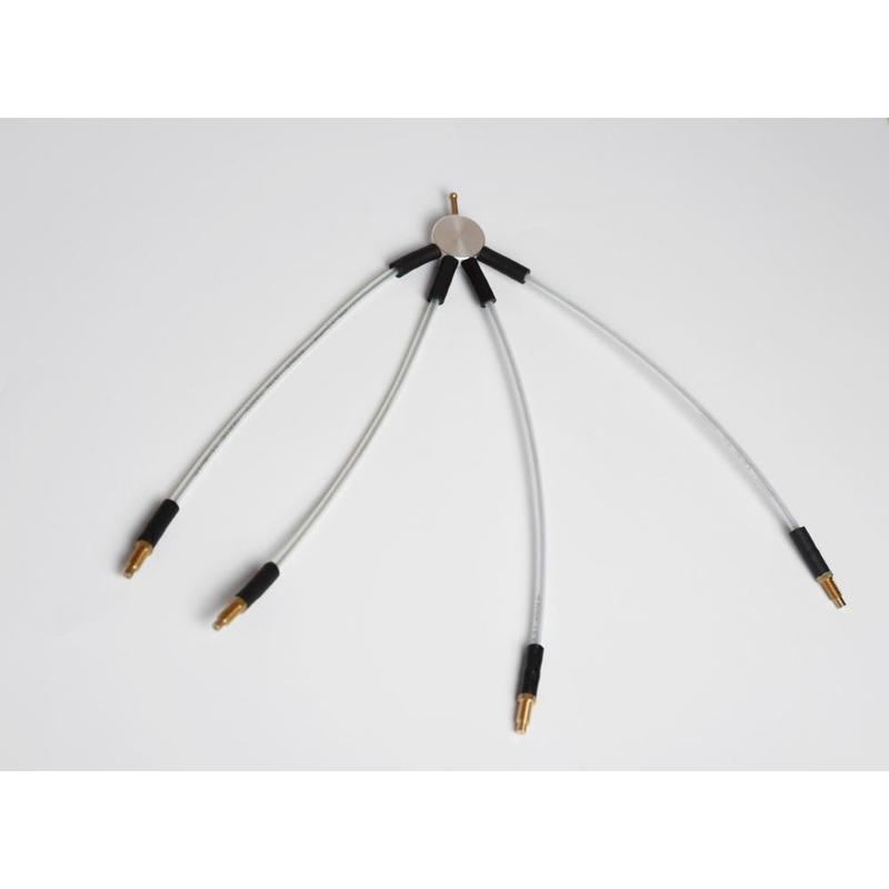 LUBR. VALVE SPIDER 4 CYL. (PAJĄK - rozdzielacz lubryfikatora)