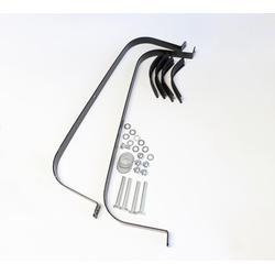 Mocowanie 630/250/63-630/270/69 do zbiornika toroidalnego zewnętrznego Bormech