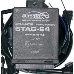 Uniwersalny Emulator STAG EU-4H z Wiązką Honda