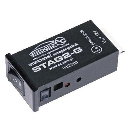 STAG2-G centralka gaźnik