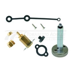 Zawór tank. sport AT08 długi FARO