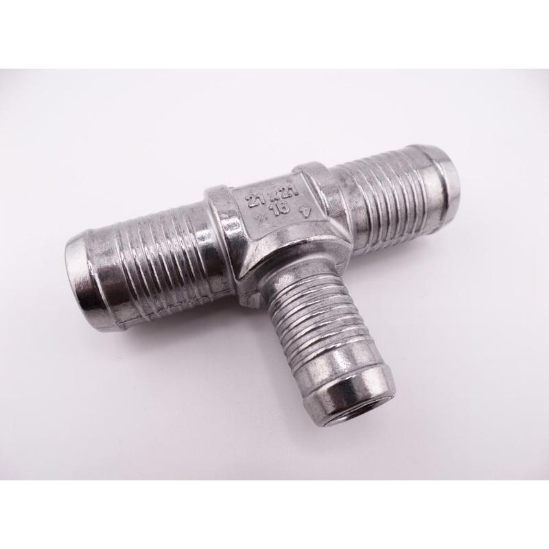 TRÓJNIK T WODNY-21/16/21 ATR GZ-07-78T Aluminium