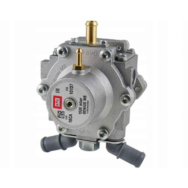 Reduktor BRC GENIUS MB 1500 MY07 D12 z sensorem