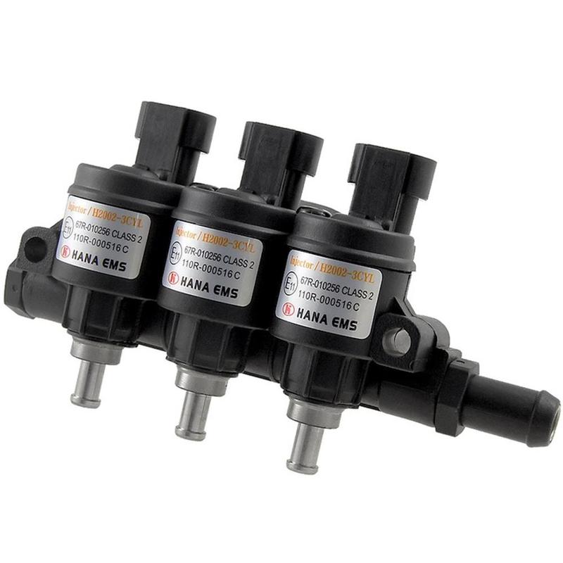 WTRYSKIWACZ H2002 SZYNA 3 CYL GOLD