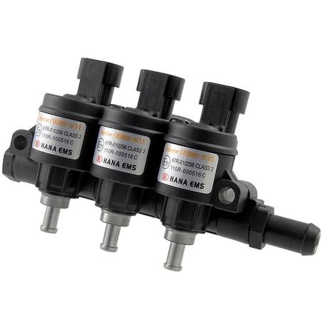 WTRYSKIWACZ H2002 SZYNA 3 CYL GOLD