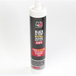Silikon czarny do wys. temp. Tuba 290g 329C - MA Prof