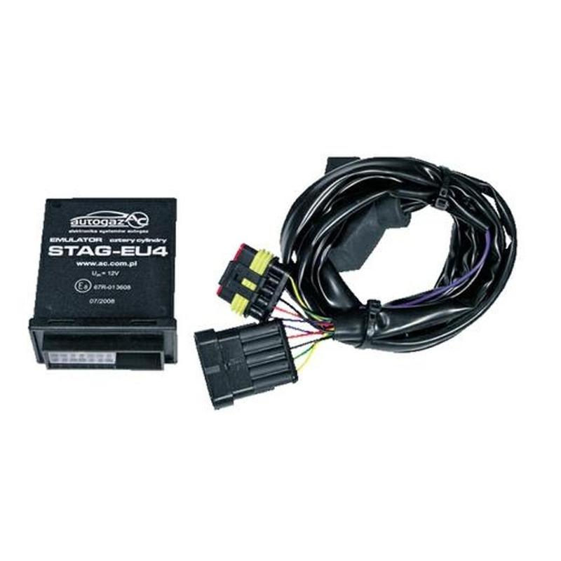 STAG EU-4+J emulator japońskie