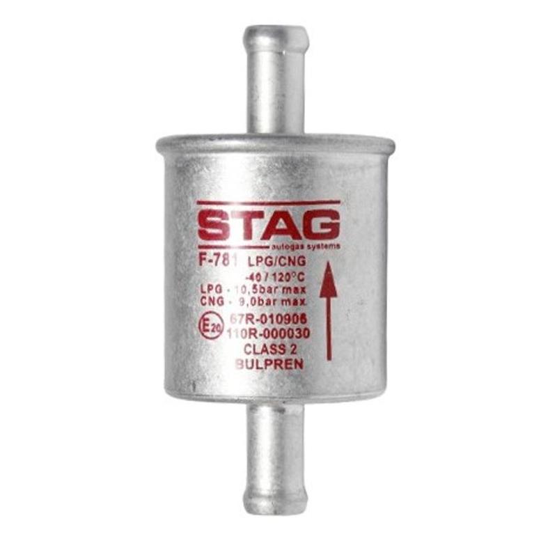 Filtr - AC  fazy lotnej CER. 12/12 BULPREN