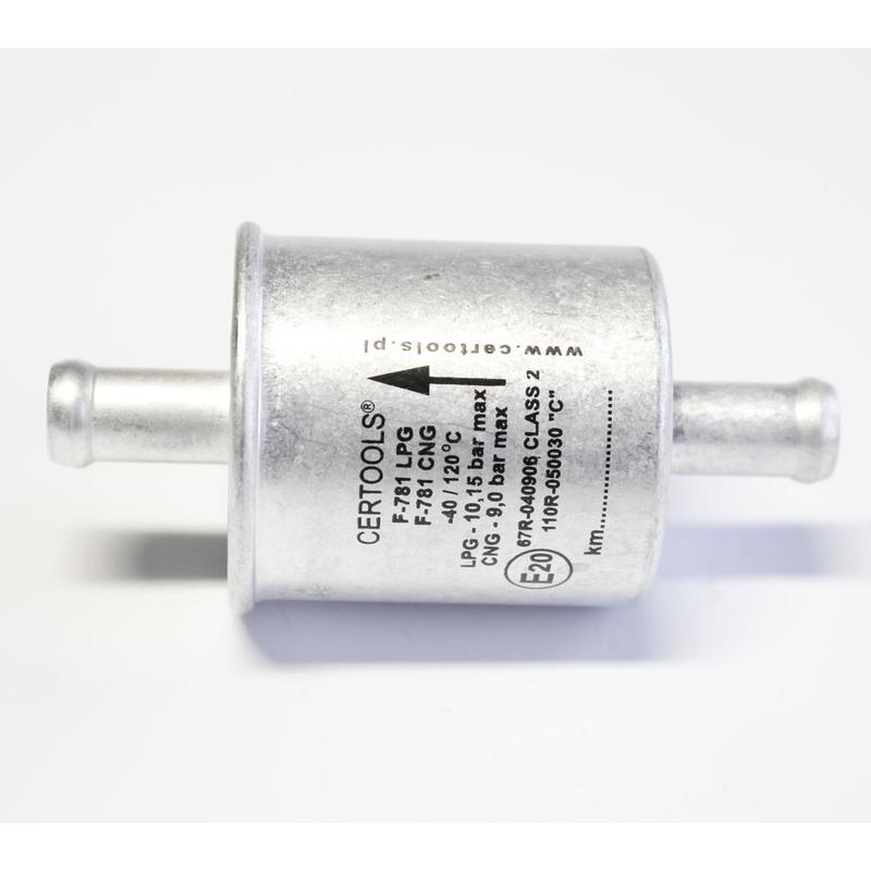 Filtr cer.  F-781- 12/12 BULPREN długi