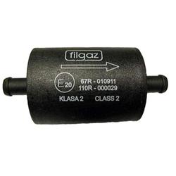 Filtr fazy lotnej   12/12   czarny