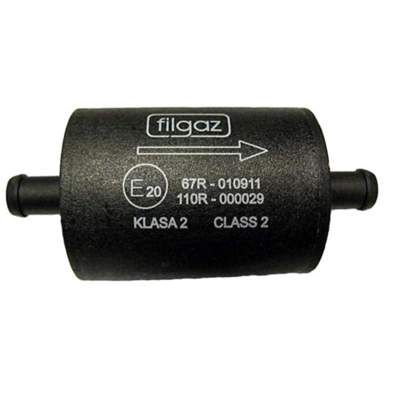 Filtr fazy lotnej   12/12   czarny