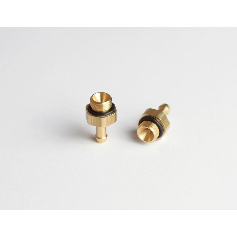 DYSZA -VALTEK- SEKWENCYJNA do listwy VALTEK - krótka -  G1/8" / fi 5 GZ-344