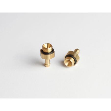 DYSZA -VALTEK- SEKWENCYJNA do listwy VALTEK - krótka -  G1/8" / fi 5 GZ-344