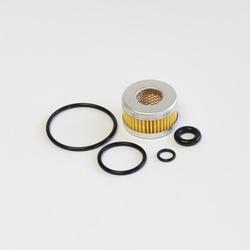 Filtr - wkład FC TOMASETTO z otworem do zaworu gazowego (faza ciekła) - komplet naprawczy