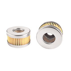 Filtr - wkład FC TOMASETTO z otworem do zaworu gazowego (faza ciekła) - komplet naprawczy