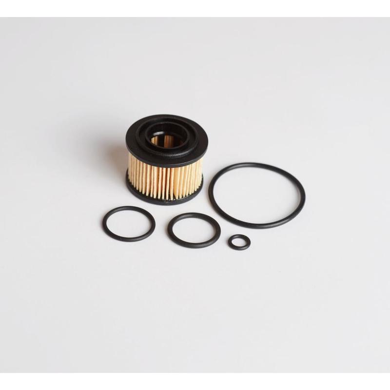 Filtr - wkład FC BRC stary typ (faza ciekła) - komplet naprawczy